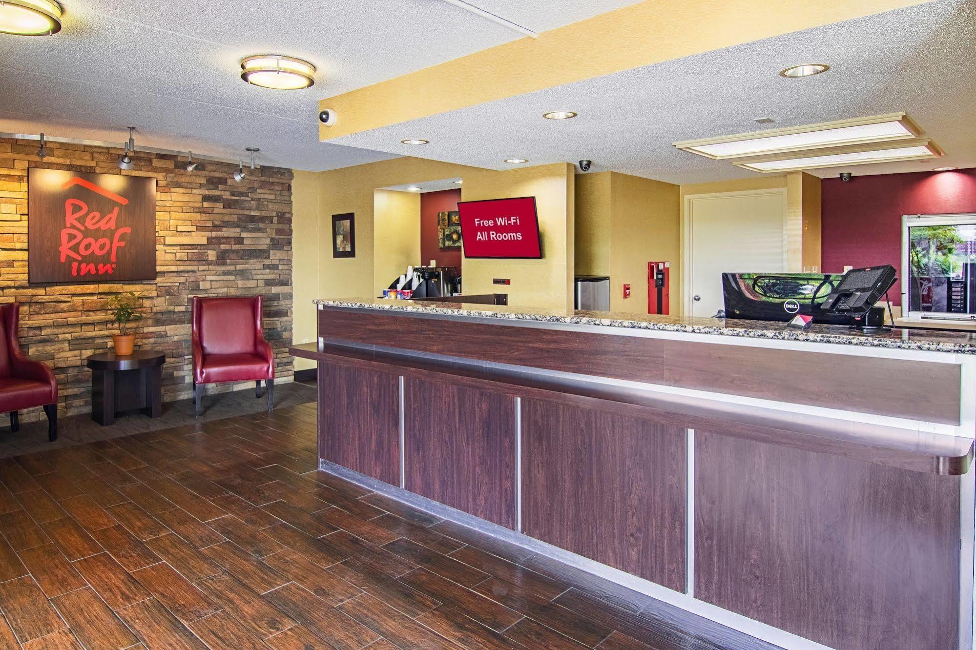 Red Roof Inn Detroit/Southfield Exterior photo